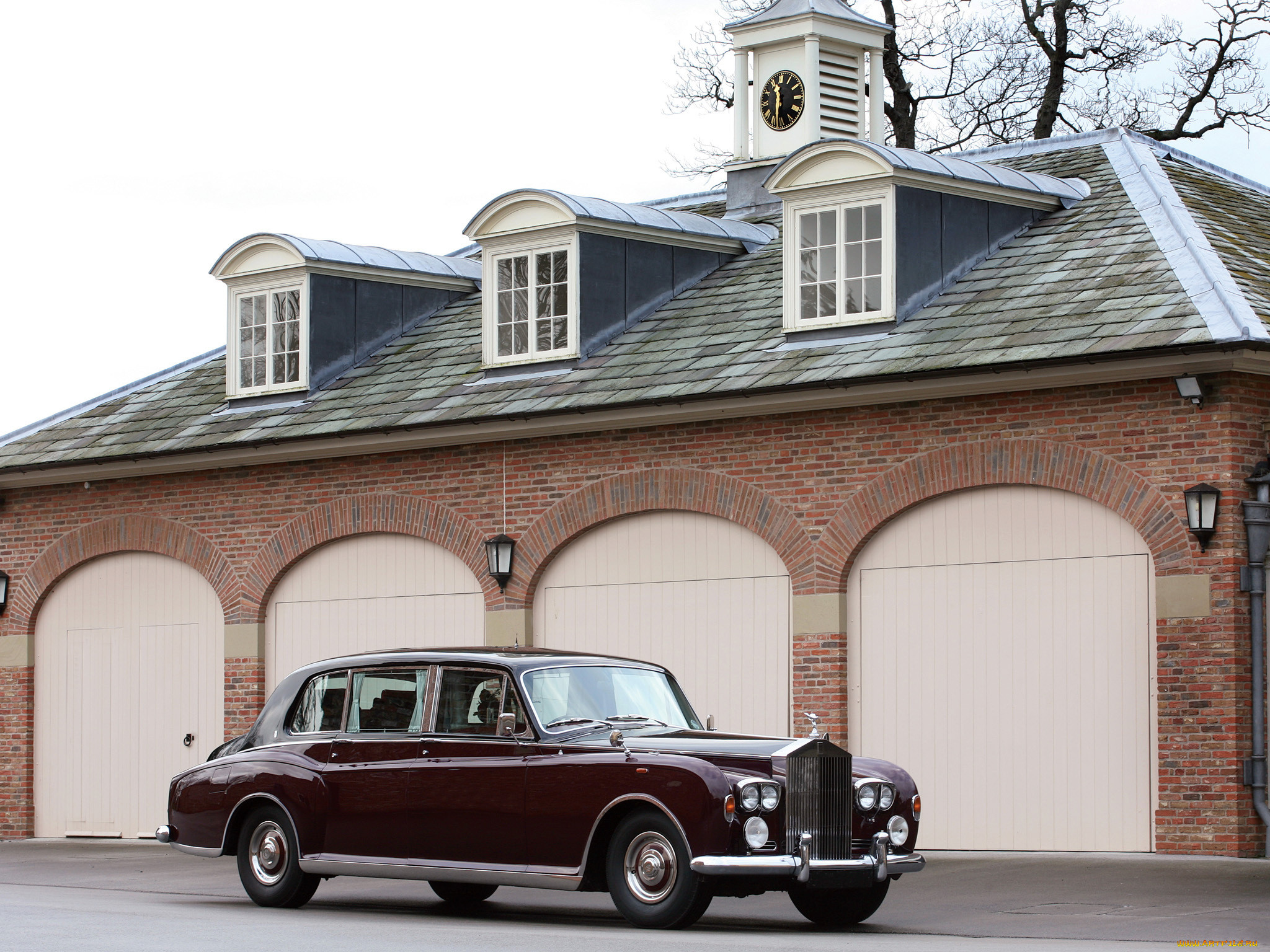 rolls-royce phantom vi 1968, , rolls-royce, 1968, vi, phantom